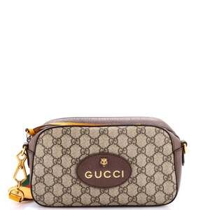 Gucci Neo Vintage Camera Messenger Bag #236872G17B